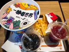 -肯德基(烟台机场店)