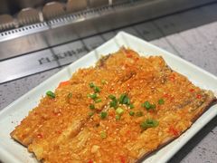 烤茄子-白玉·朝鲜族烤串(深圳Kkone店)