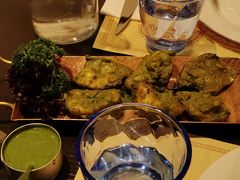 -克比叔叔印度餐厅Kebabs on the Grille(人民广场店)