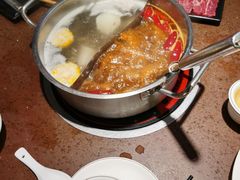 -幸运牛汕头小黄牛牛肉火锅(梅林店)