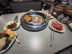 -盛江山自助料理(太原街万达店)