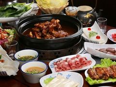 -亿诣蝎府炸酱面羊蝎子火锅(酷车小镇店)