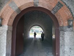 -南通濠河风景名胜区-钟楼谯楼