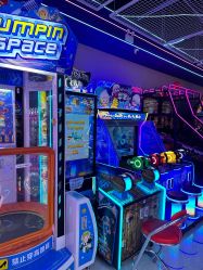 -吉睿电子游艺(凯德MALL太阳宫店)