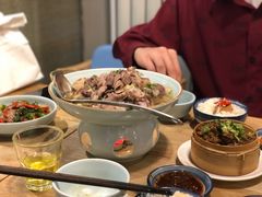 粉蒸牛肉-全牛匠·乐山跷脚牛肉(望京店)