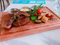 -拾挚扒房(招商花园城店)