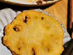藕饼-小满手工粉(上海品尊国际店)