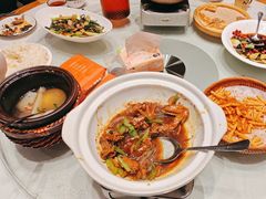 -辛香味烧鱼馆·非遗技艺·排骨红烧肉(光谷医药园店)