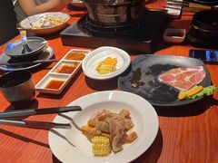 -山之屋炭火烧肉·生啤畅饮(大朗万科中央公园店)