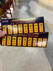 点击看大图 -嗨翻Hi-Fun竞技主题乐园·蹦床团建生日聚会(五棵松华熙店)