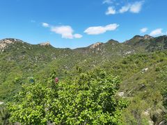 -天津盘山风景名胜区