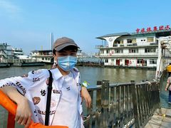 -武汉关码头(轮渡站)