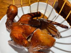 -小金鬼·煎饺·鸽子汤