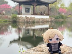 -无锡蠡湖国家湿地公园-蠡园