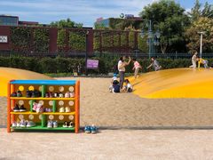 -季高兔窝窝亲子园(上海薰衣草公园店)