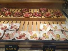 -梨花自助烤肉(西三旗万象汇黑金店)
