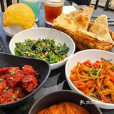 真的会被上海这家印度菜惊艳到❗食欲感拉满🈵