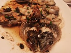 双味蒸钳鱼-白云宾馆·白云宴餐厅