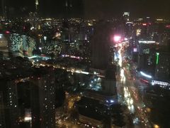 -唐拉雅秀酒店-西锦汇空中BBQ·思创餐厅