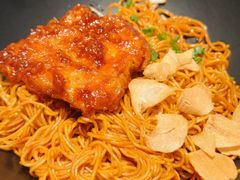 辛火辣炒面-Kyochon1991校村(共和路店)