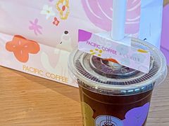 -太平洋咖啡(海天驿站店)