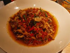 土家泡椒炒脆肚-吃饭皇帝大(解放西路店)