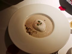 蘑菇汤-燃扒房Steakhouse(皇庭店)