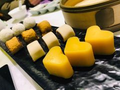 京味小吃四拼-北京全聚德(清华园店)