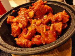 台式三杯鸡-和园餐厅