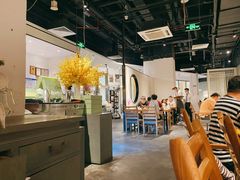 大堂-小大董·烤鸭(凤凰汇店)