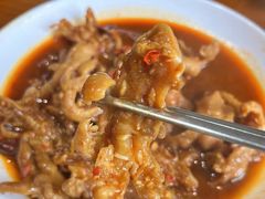 -红辣椒八爪鱼特色韩国料理