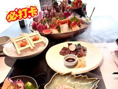-花潮料理艺食馆(SM新生活广场店)