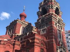 -圣·阿列克谢耶夫教堂