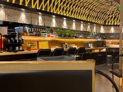 自助取餐区-雷门拉面·现熬骨汤(凯德来福士店)