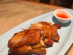 -绿茶餐厅(广州天河城店)