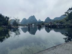 -靖西鹅泉风景区