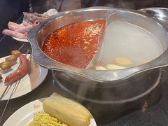 -尚水元休闲自助餐厅(中央城店)