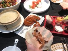 荣公子烤鸭（酥不腻）-荣公子创意菜