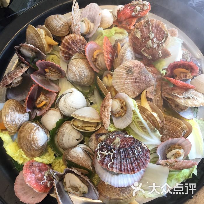 三个渔夫蒸汽海鲜图片-北京海鲜-大众点评网