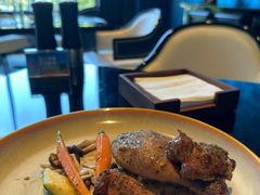 -上海苏宁宝丽嘉酒店·Cafe Bellagio西餐厅