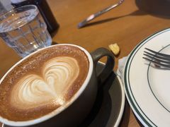 拿铁咖啡-Grande A'moo(上海万象城店)