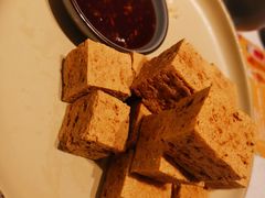 台式炸豆腐-鹿港小镇(悠唐店)