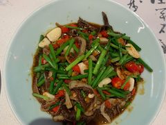 山胡椒油爆毛肚-望湘园·洞庭渔宴(永旺店)