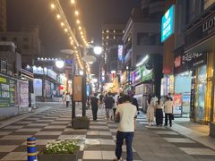 -宝健路步行街(Pedestrian Shopping Street)