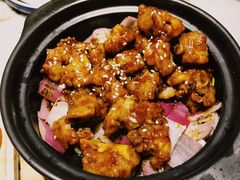 -绿茶餐厅(乐峰广场店)