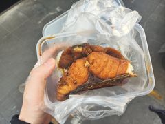-潘记老面羌饼