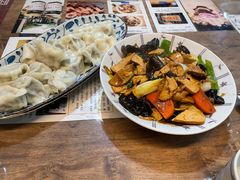 -八珍手工水饺·妈妈的爱(传芳巷店)