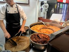 -门框胡同百年卤煮(新街口店)