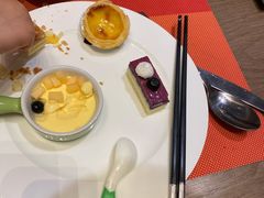 -温州君廷酒店.塞纳宫自助餐厅