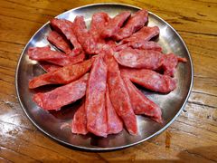 风干肠-原始泥炉烤肉(总店)